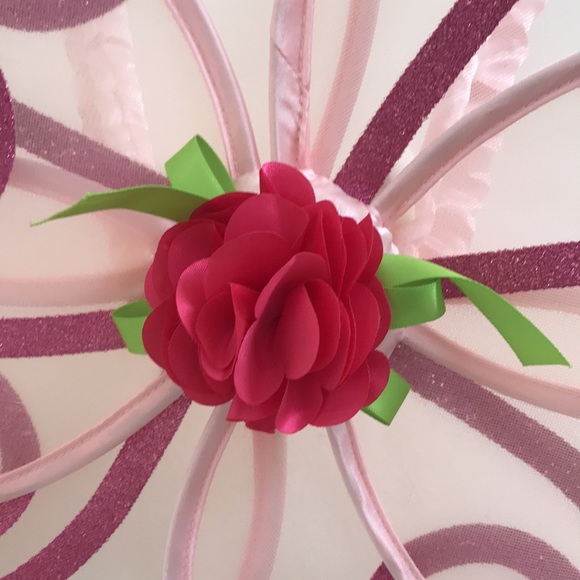 Flower fairy wings - Picture 2 of 6